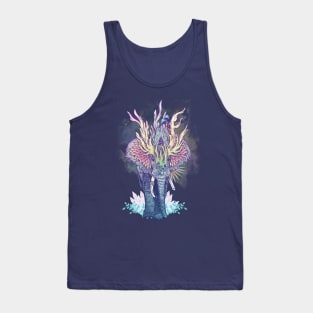 Spirit Elephant Tank Top